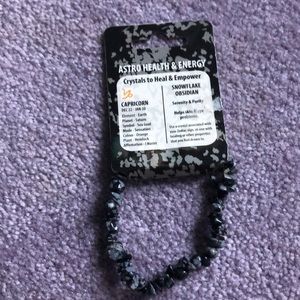 Astro Health& Energy Capricorn Bracelet
